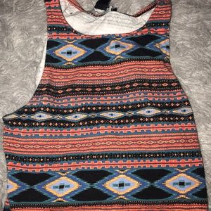 Aztec Crop too